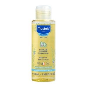 Ulei de masaj Mustela Bebe 100 ml