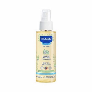 Ulei de masaj Mustela Bebe 100 ml
