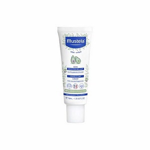 Crema impotriva scuamelor de lapte Mustela 40 ml