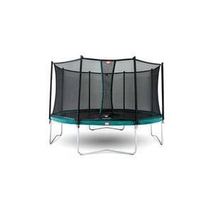 Trambulina Berg Favorit Regular cu plasa Comfort 330