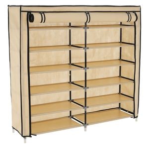 Pantofar DACENERGY, 115 x 30 x 108 cm, bej-negru