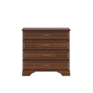 Comoda living KK2, MDF, 88 x 46 x 97 cm, nuc