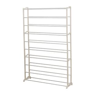Pantofar DACENERGY, plastic, 90 x 16 x 140 cm, alb