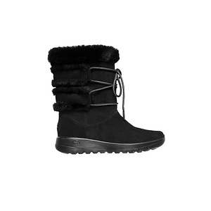 Ghete Skechers On The Go Joy Cyclone W, Negru, 36.5