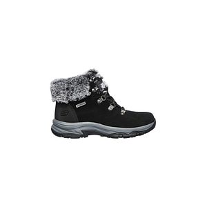Ghete Skechers Trego Falls Finest W, Negru, 36.5
