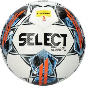Minge fotbal Select Brillant Super TB Fortuna 1 Liga - oficiala de joc