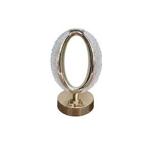 Lampa de masa Diamond Crystal LED cu 3 temperaturi de culoare