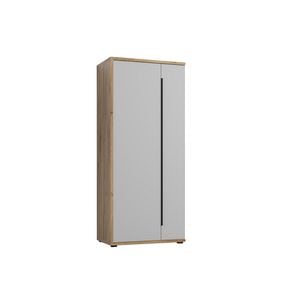 Dulap haine, Rosario, Modul C, L 87.5 x A 50.8 x H 200.9 cm