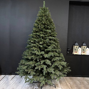 Brad artificial Christmas Deluxe by Sersimo, Canada Mix, 2D+3D, 250cm