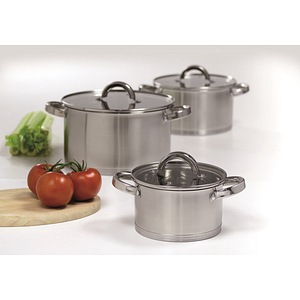 Set oale inox, 6 piese, AMBITION Lex