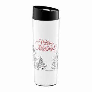 Cana termos 340ml, model brazi, AMBITION Line Art