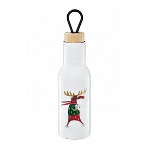 Sticla termos 400ml, model elan, AMBITION Forest