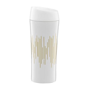 Cana termos 400ml, aur, AMBITION Glamour