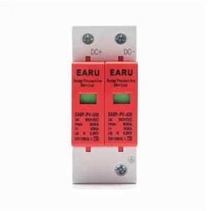 Descarcator supratensiune pentru panouri fotovoltaice EARU 800V