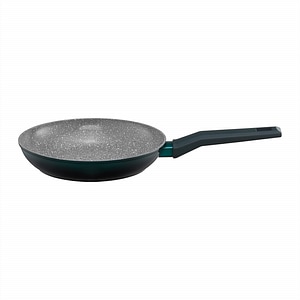 Tigaie universala 20cm, invelis Qualum Ceramic Stone Edition, AMBITION Ombre Green
