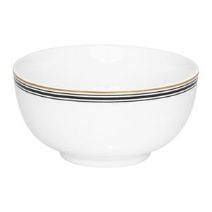 Bol portelan 14cm, AMBITION Art Deco