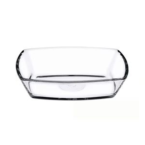 Set bol sticla 12x8.6cm, 3 piese, PASABAHCE Tokio