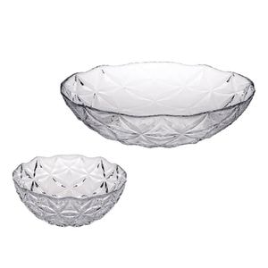 Set bol sticla, 7 piese, PASABAHCE Estrella