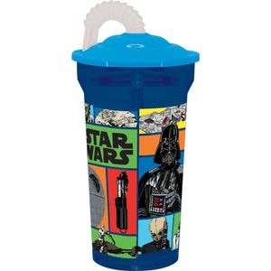 Recipient cu pai 350ml, DISNEY Star Wars