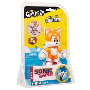 Figurina elastica Goo Jit Zu Sonic S2 42645