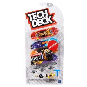 Set de joaca placa Tech Deck fingerboard, Finesse, SPM 6028815