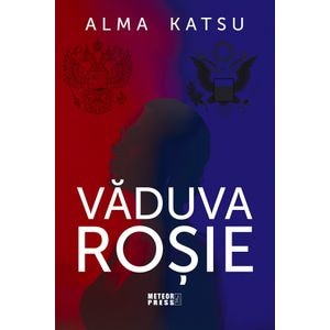Vaduva rosie - Alma Katsu