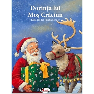 Dorinta lui Mos Craciun - Katja Reider
