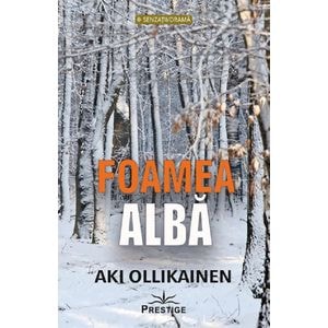 Foamea alba - Aki Ollikainen