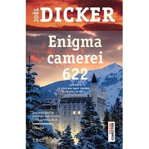 Enigma camerei 622 - Joel Dicker