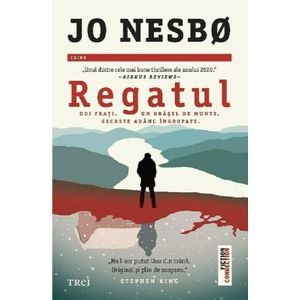 Regatul - Jo Nesbo