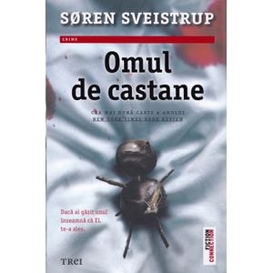 Omul de castane - Soren Sveistrup