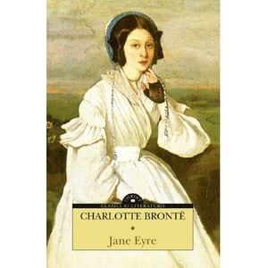 Jane Eyre - Charlotte Bronte