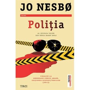 Politia - Jo Nesbo
