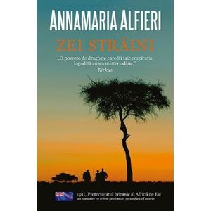 Zei straini - Annamaria Alfieri