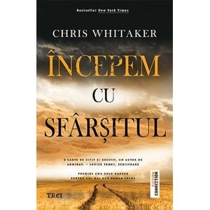Incepem cu sfarsitul - Chris Withtaker