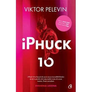 iPhuck 10 - Viktor Pelevin