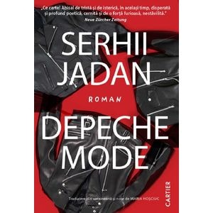 Depeche Mode - Serhii Jadan