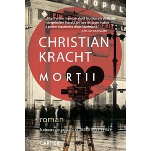 Mortii - Christian Kracht