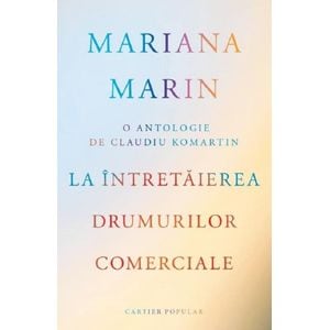 La intretaierea drumurilor comerciale - Mariana Marin