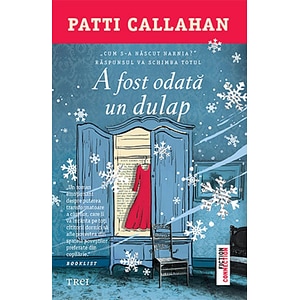 A fost odata un dulap - Patti Callahan
