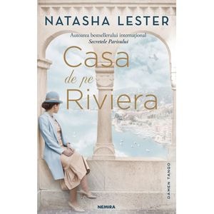 Casa de pe Riviera - Natasha Lester