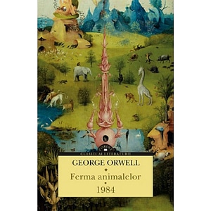 Ferma animalelor. 1984 - George Orwell
