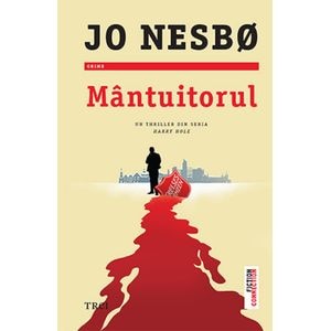 Mantuitorul - Jo Nesbo