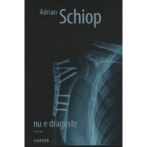 Nu e dragoste - Adrian Schiop