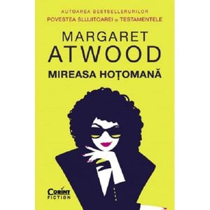 Mireasa hotomana - Margaret Atwood