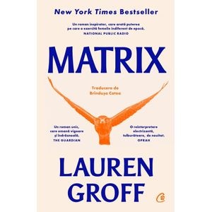 Matrix - Lauren Groff