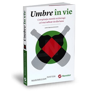 Umbre in vie - Maximillian Potter