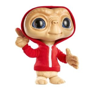 Plus E.T. 40th Anniversary Feature Plush with Lights 28cm