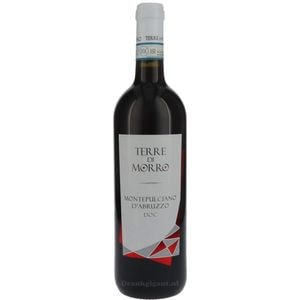 Vin Terre Di Morro Montepulciano D'Abruzzo 75cl 