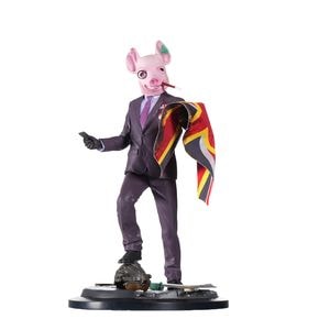 Figurina Watch Dogs Legion Resistant Of London Figurine - Vgm